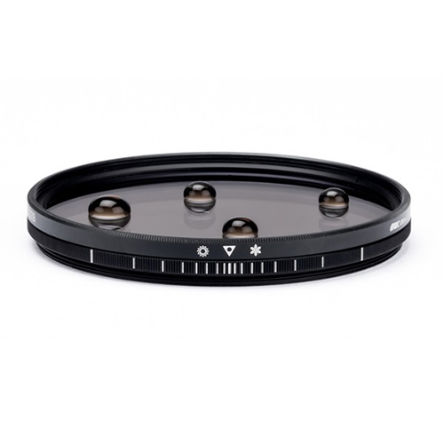 Icelava Filtro Warm-to-Cold Fader 72mm